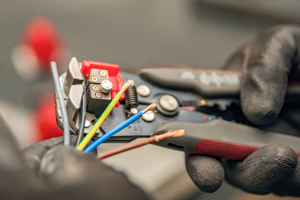 Best Electrical Wiring Services  in Dover Beaches South, NJ